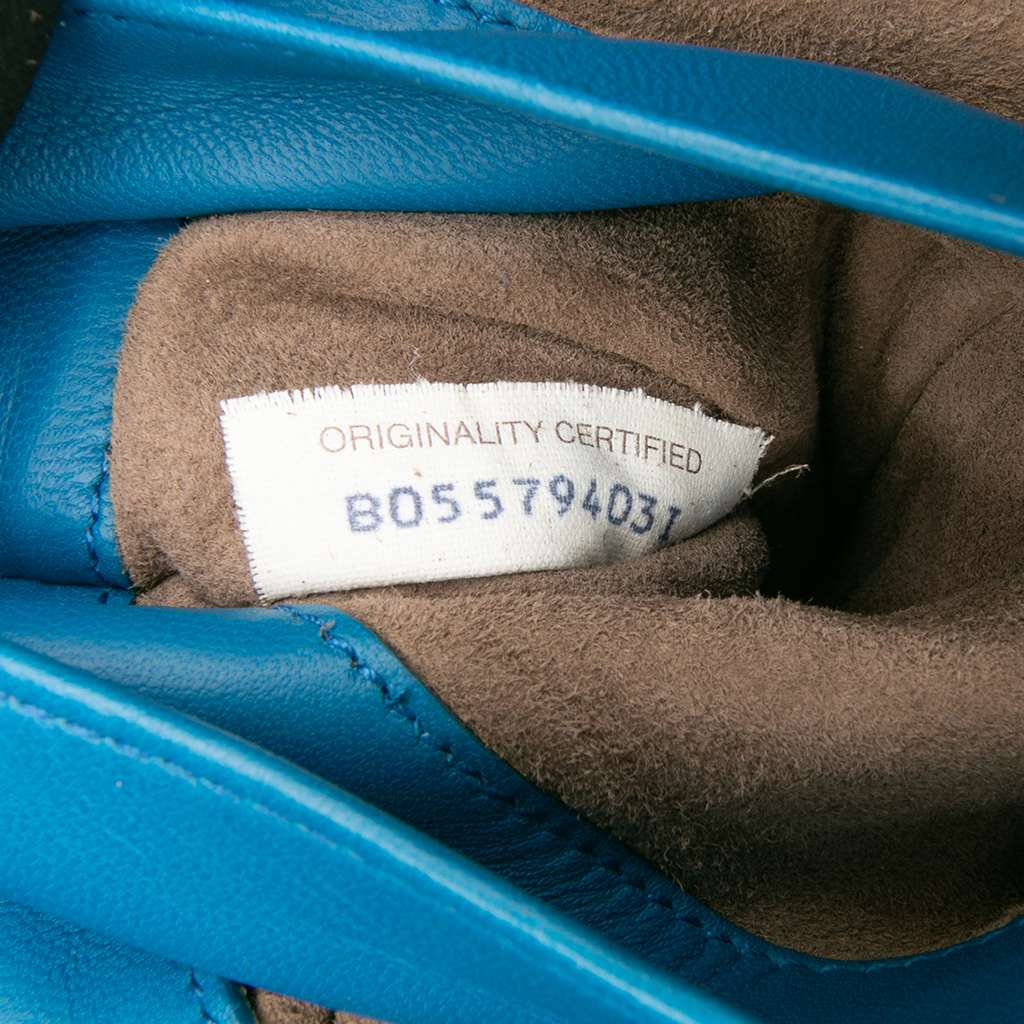 Bottega Veneta Baby Nappa Intrecciato Olimpia Crossbody - Detail 1