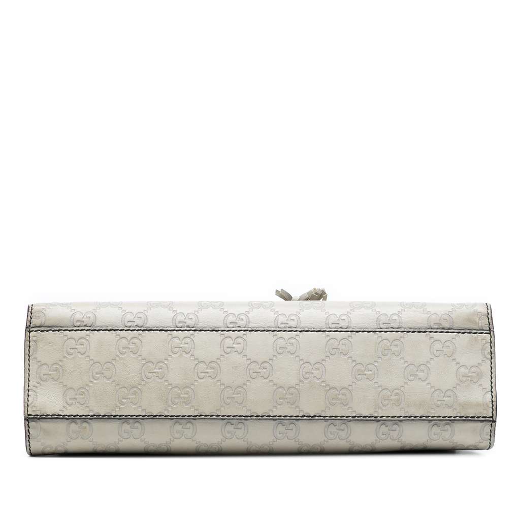 Gucci Medium Guccissima Emily Shoulder Bag - Image 6