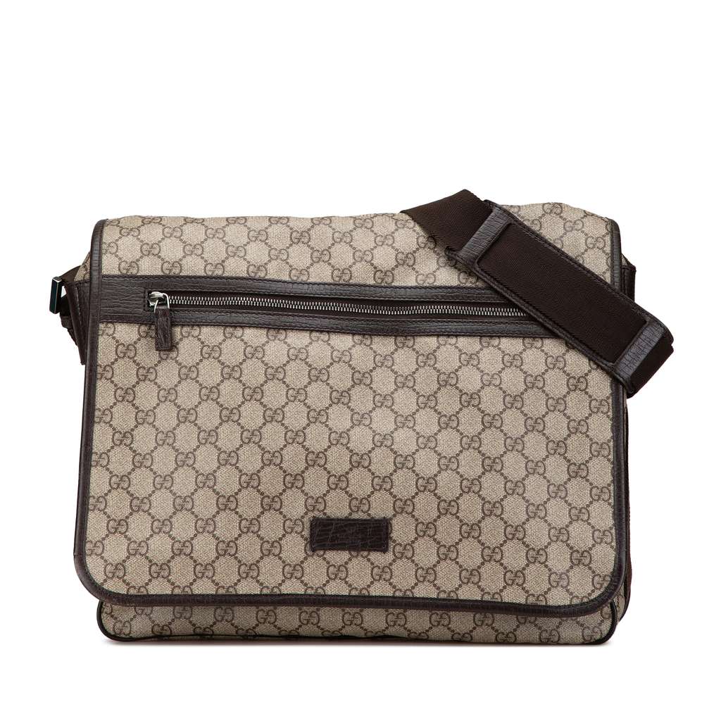 Gucci GG Supreme Crossbody