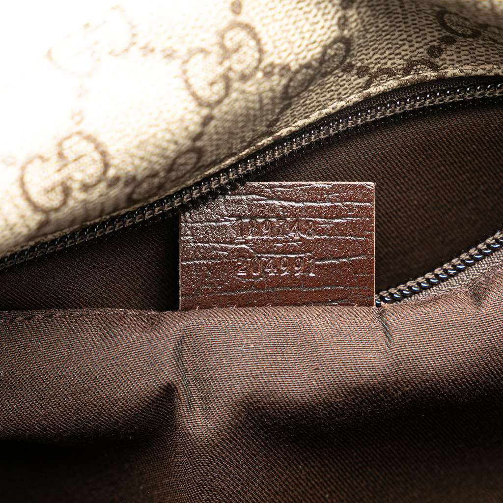 Gucci GG Supreme Crossbody - Detail 1