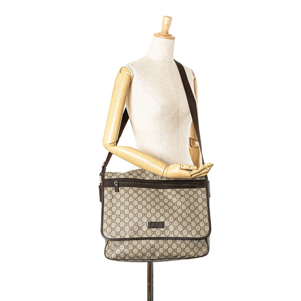 Gucci GG Supreme Crossbody - Detail 2