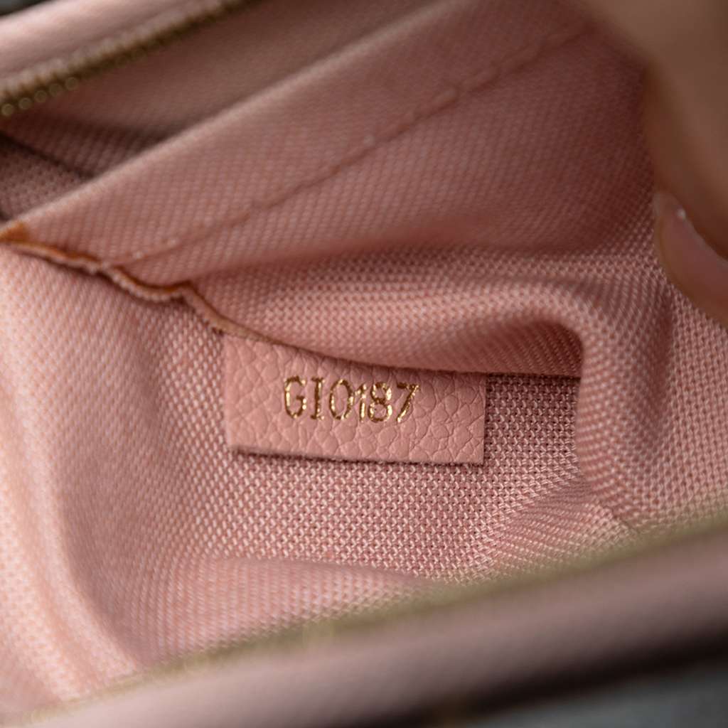 Louis Vuitton Monogram Pallas Clutch - 4