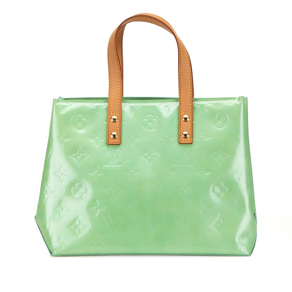 Louis Vuitton Monogram Vernis Reade PM