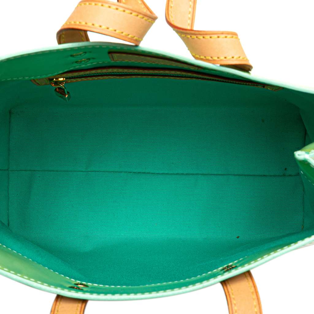 Louis Vuitton Monogram Vernis Reade PM - 4