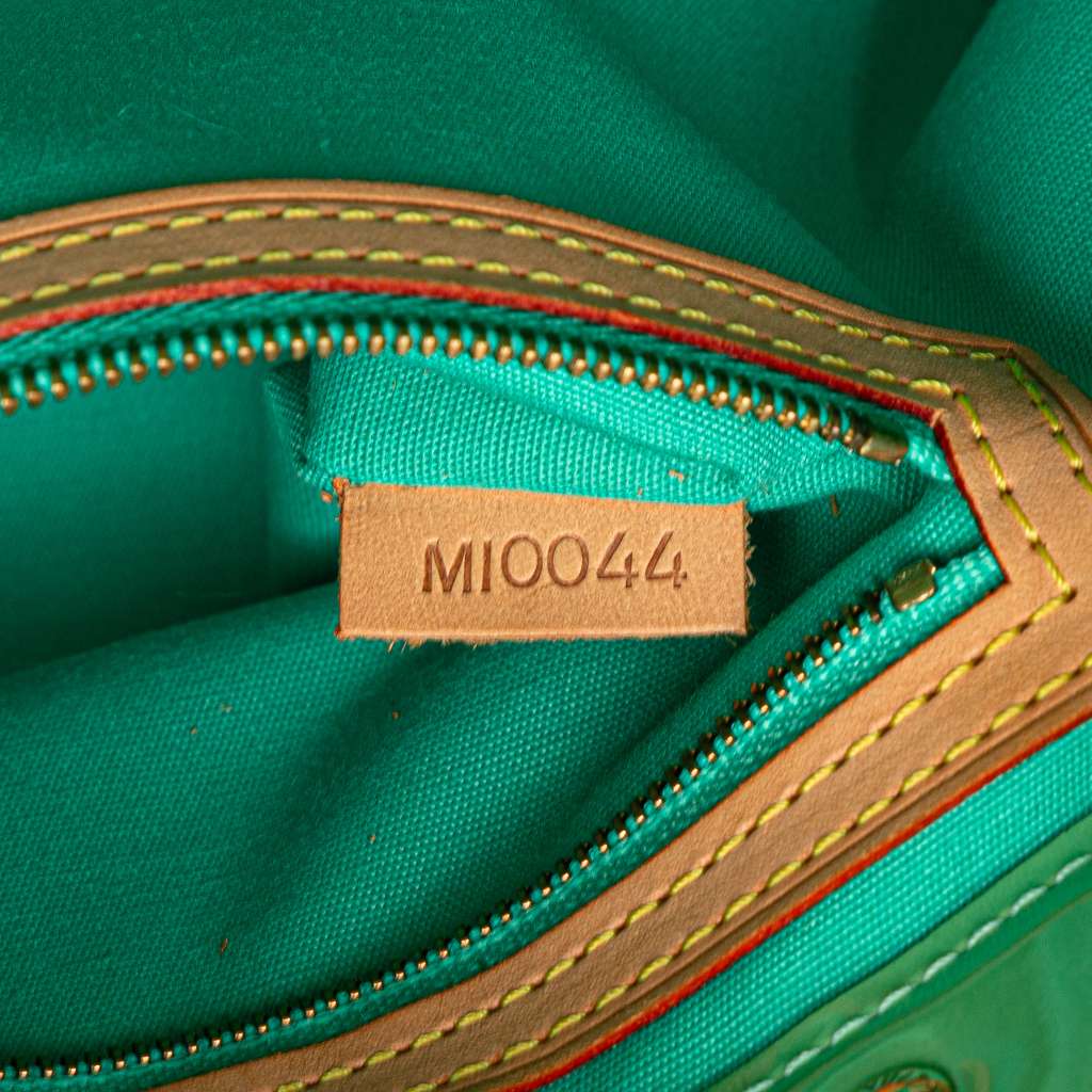 Louis Vuitton Monogram Vernis Reade PM - Detail 1