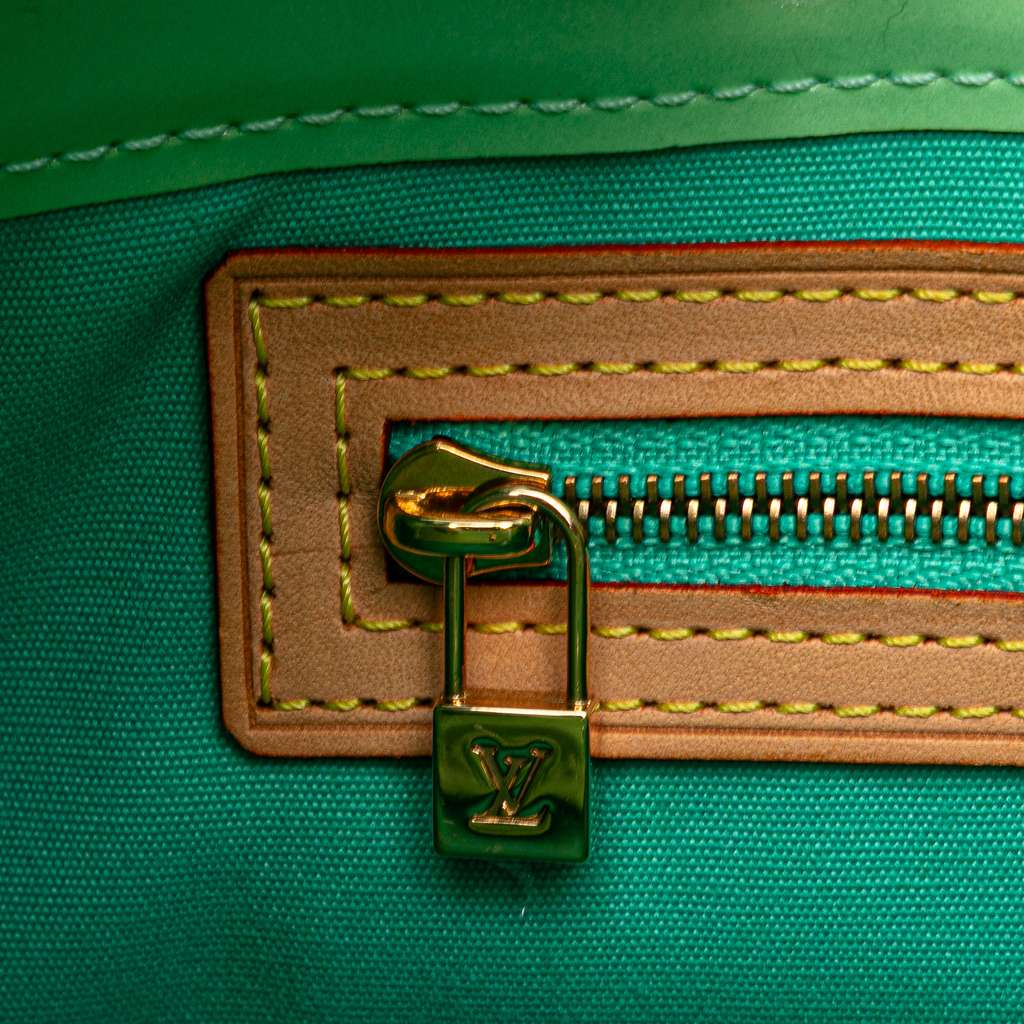 Louis Vuitton Monogram Vernis Reade PM - Detail 2