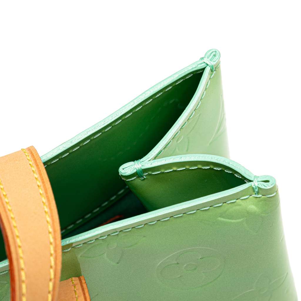 Louis Vuitton Monogram Vernis Reade PM - Image 10