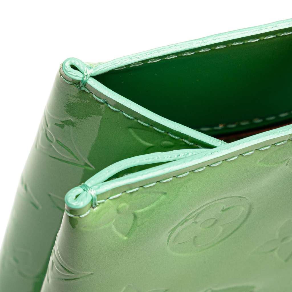 Louis Vuitton Monogram Vernis Reade PM - Image 11
