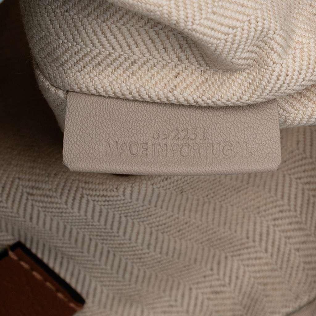 Loewe Studio Ghibli Howls Moving Castle Canvas Drawsting Pouch - Detail 1