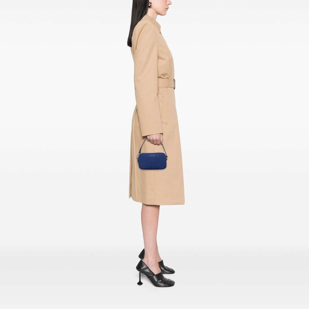 Prada Canvas Canapa Pouch - Image 13