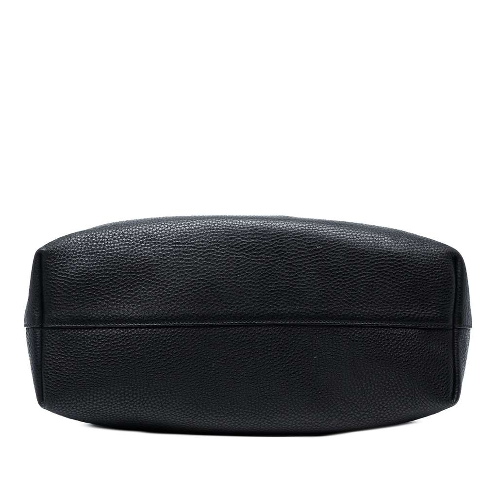 Prada Vitello Daino Open Convertible Tote - 3