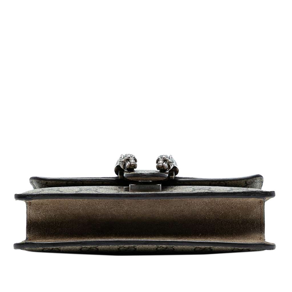 Gucci Small GG Supreme Dionysus Crossbody - Image 6