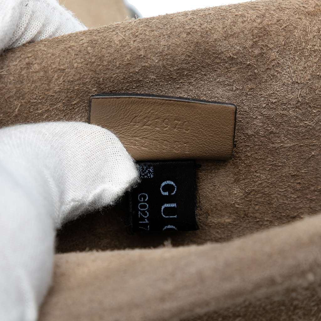 Gucci Small GG Supreme Dionysus Crossbody - Detail 1