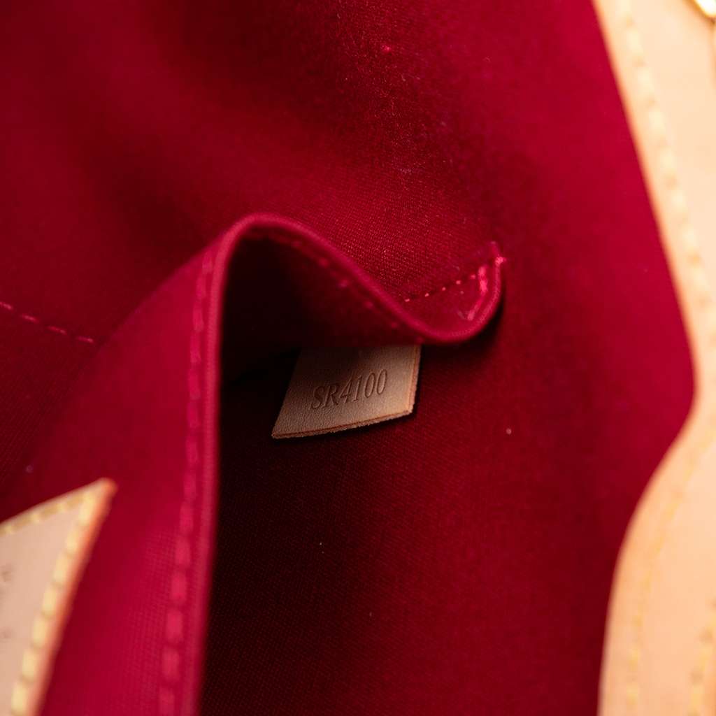 Louis Vuitton Monogram Vernis Roxbury Drive - Detail 1