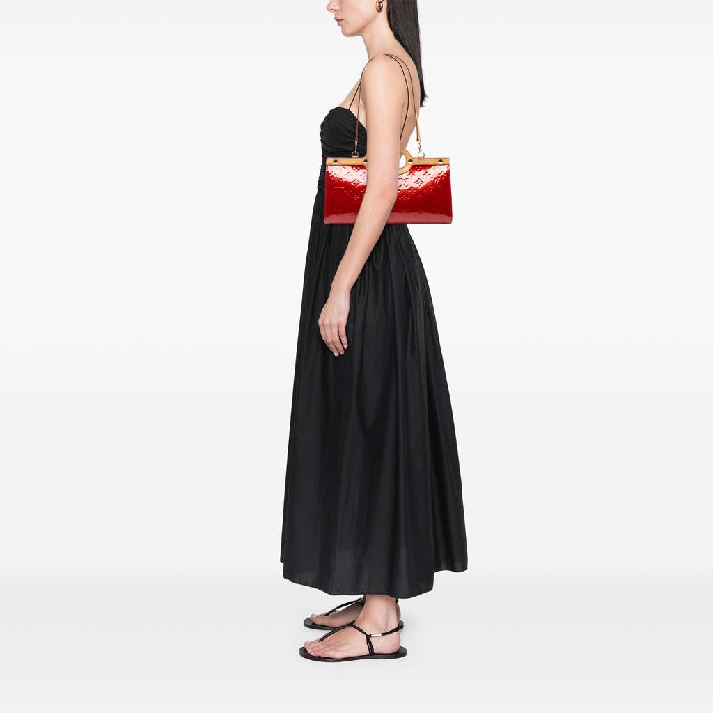 Louis Vuitton Monogram Vernis Roxbury Drive - Detail 2