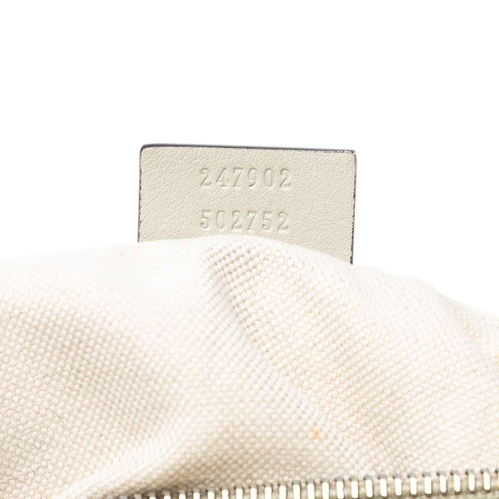 Gucci Guccissima Sukey Satchel - Detail 1