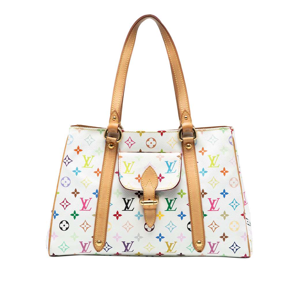 Louis Vuitton Monogram Multicolore Aurelia MM