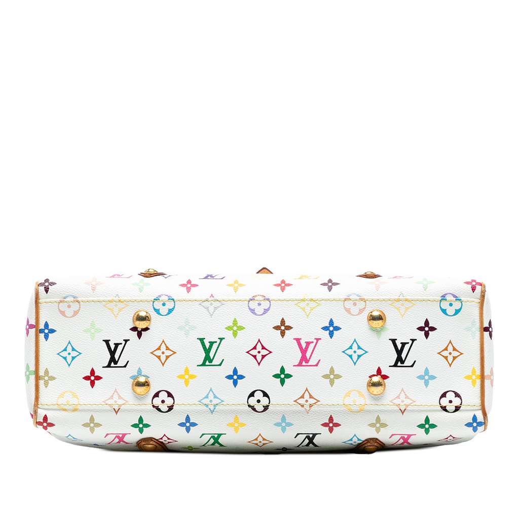 Louis Vuitton Monogram Multicolore Aurelia MM - Image 6