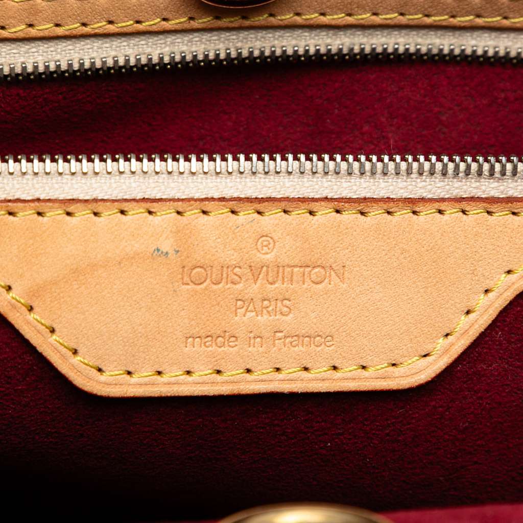Louis Vuitton Monogram Multicolore Aurelia MM - Side view