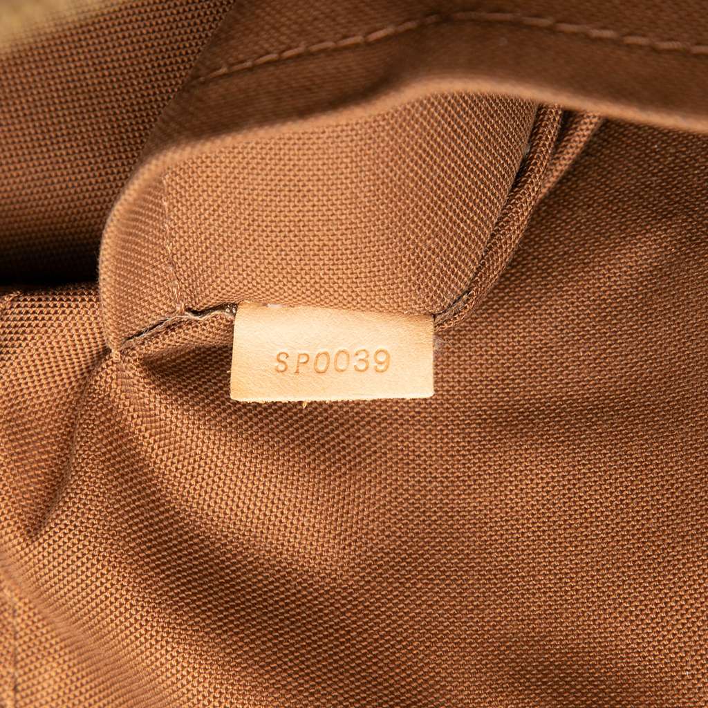 Louis Vuitton Monogram Tivoli GM - Detail 1