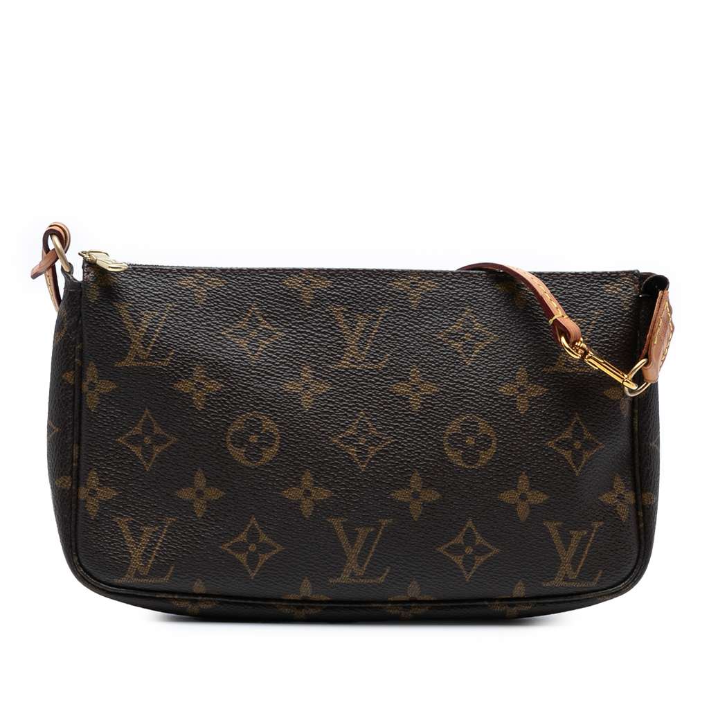 Louis Vuitton Monogram Pochette Accessoires
