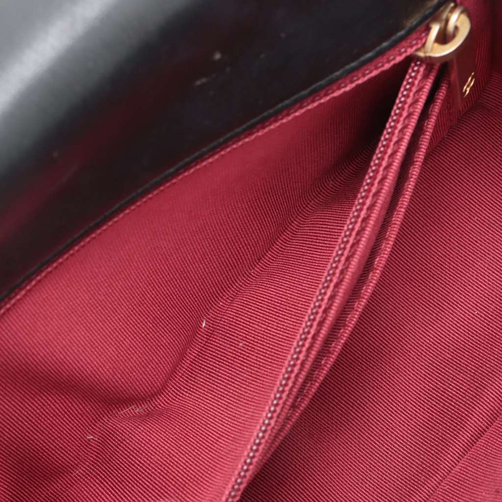 Chanel Mini Rectangular Classic Lambskin Romance Single Flap - 4