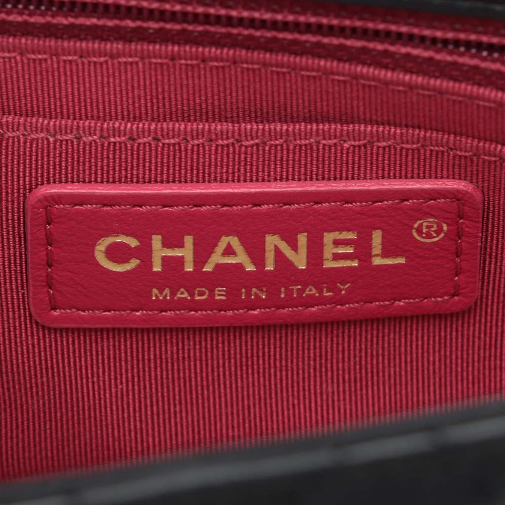 Chanel Mini Rectangular Classic Lambskin Romance Single Flap - Detail 1