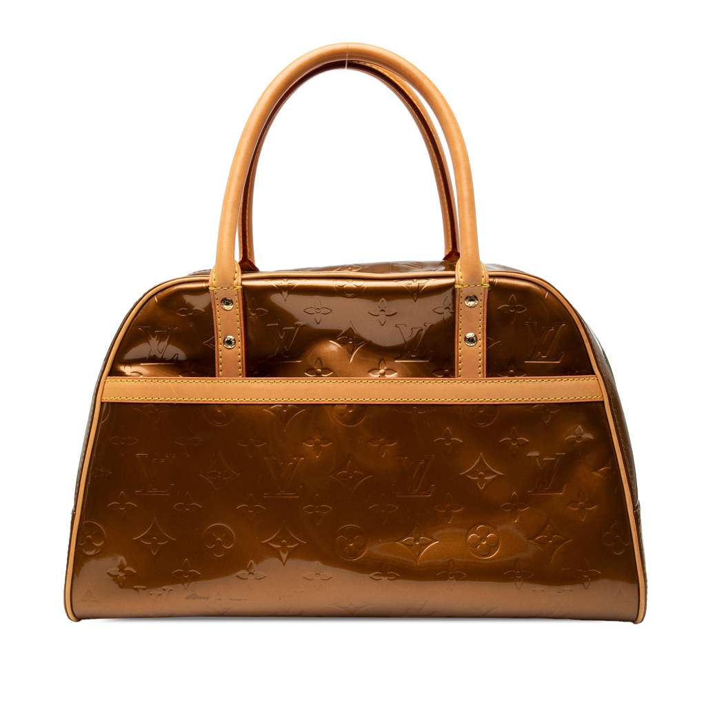Louis Vuitton Monogram Vernis Tompkins Square