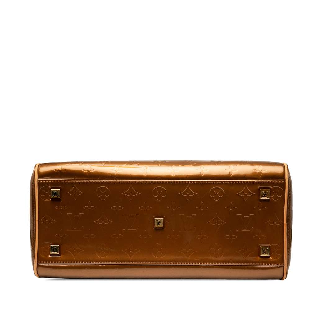 Louis Vuitton Monogram Vernis Tompkins Square - Image 6