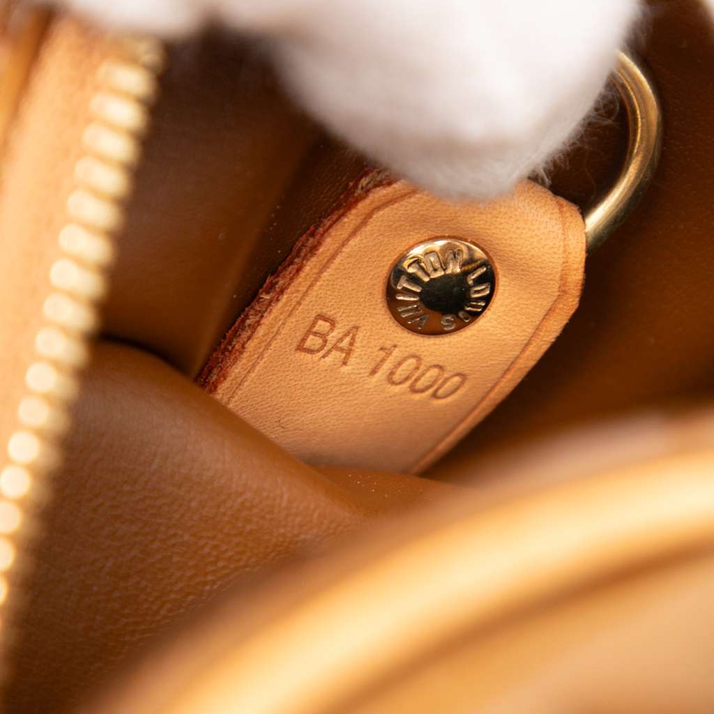 Louis Vuitton Monogram Vernis Tompkins Square - Detail 1