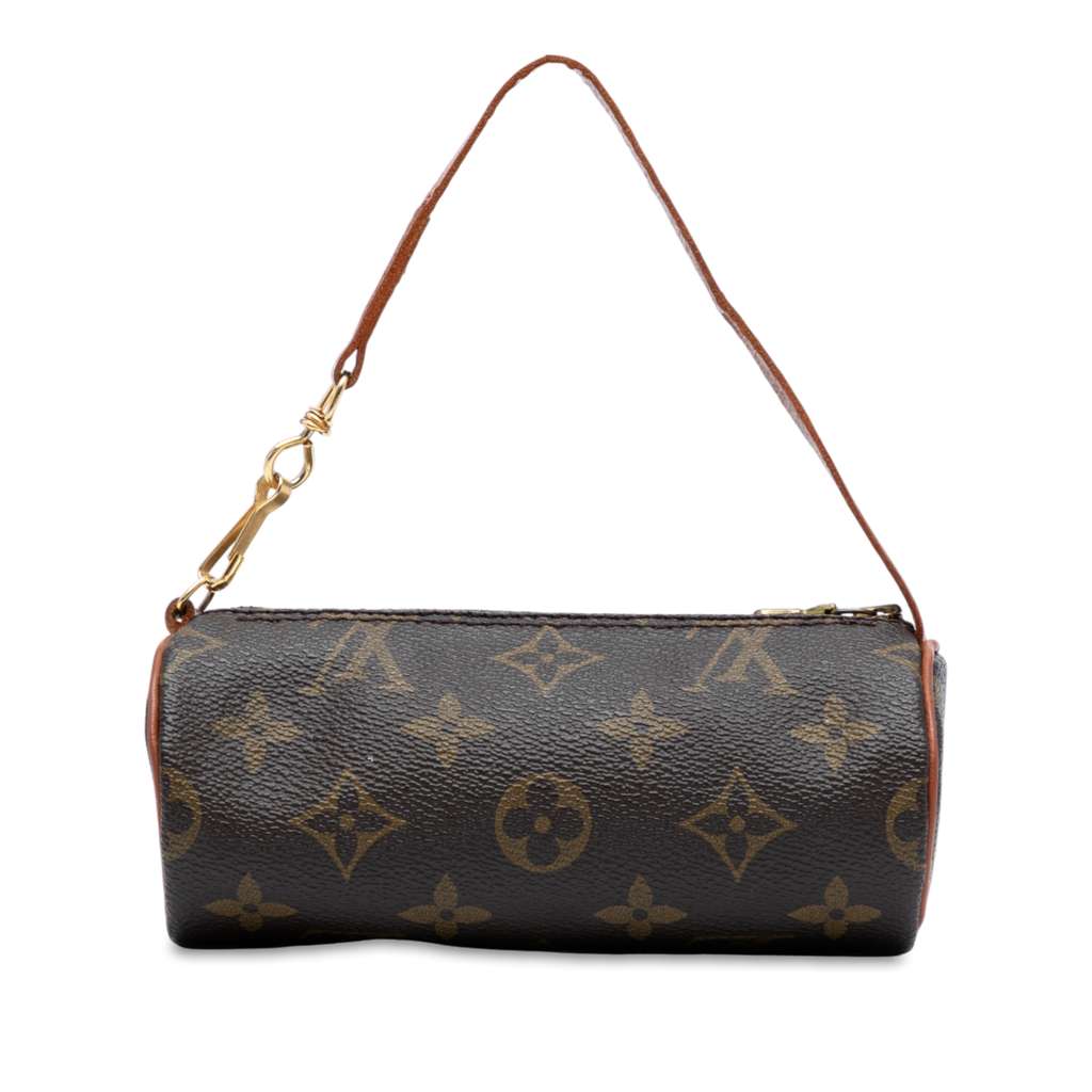 Louis Vuitton Monogram Papillon Pochette