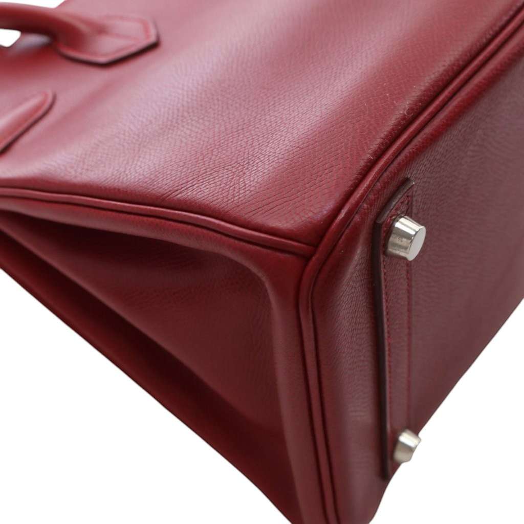 Hermès Epsom Birkin Retourne 30 - Image 13