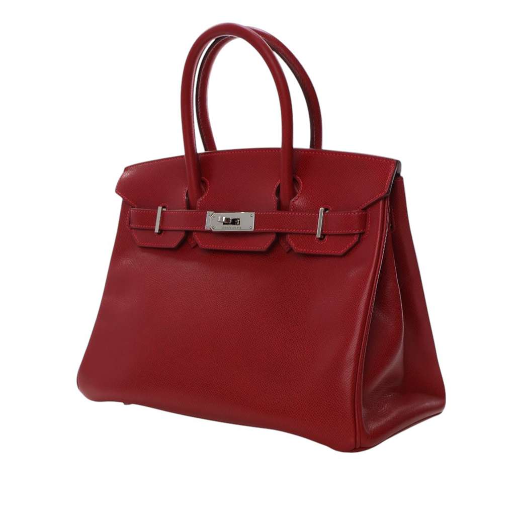 Hermès Epsom Birkin Retourne 30 - Image 6