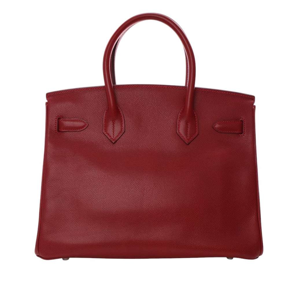 Hermès Epsom Birkin Retourne 30 - 4