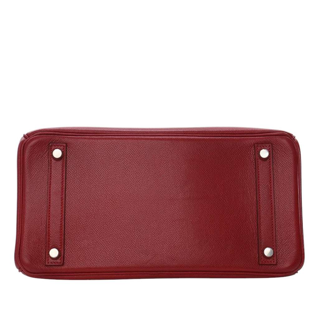 Hermès Epsom Birkin Retourne 30 - Side view