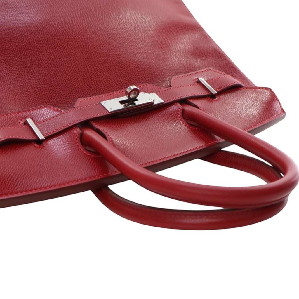 Hermès Epsom Birkin Retourne 30 - Image 12