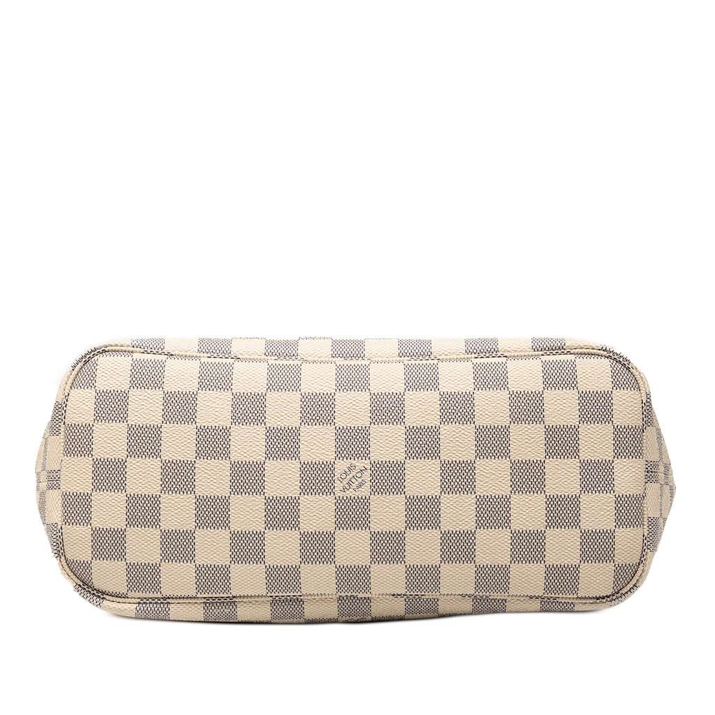 Louis Vuitton Damier Azur Neverfull PM - Image 6