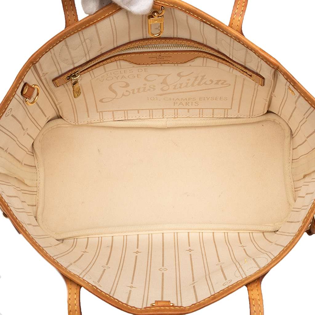Louis Vuitton Damier Azur Neverfull PM - 4