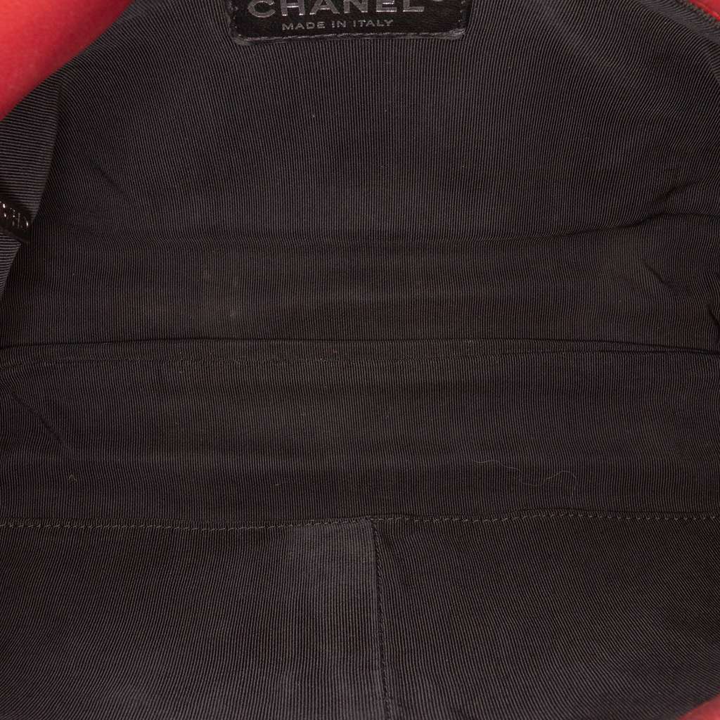 Chanel Large Quilted Lambskin New Bubble Flap - 4