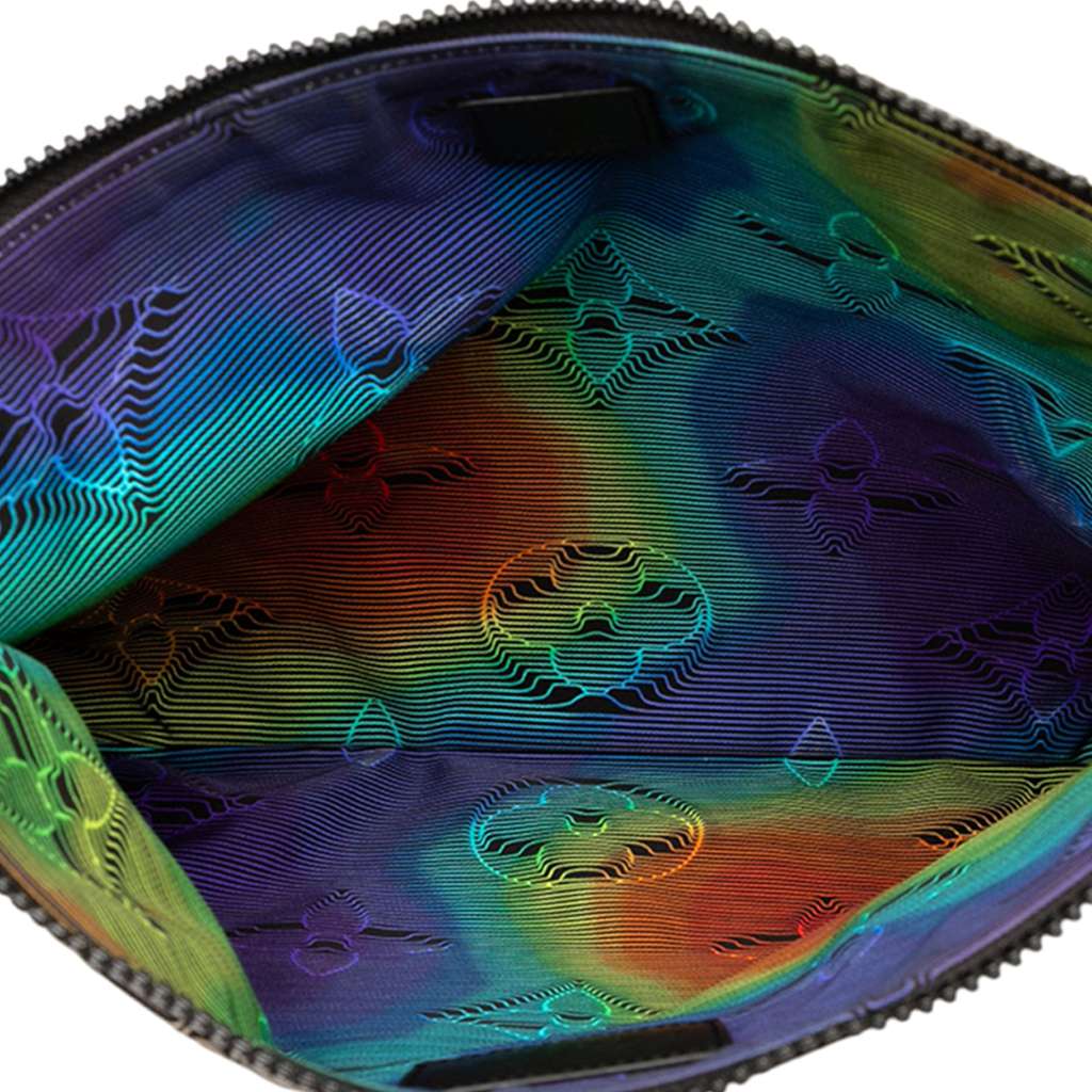 Louis Vuitton Monogram 3D 2054 Reversible Pouch - 4