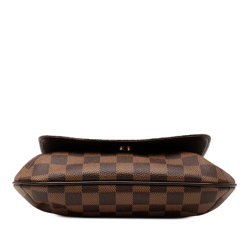 Louis Vuitton Damier Ebene Musette Salsa Long Strap - Image 6