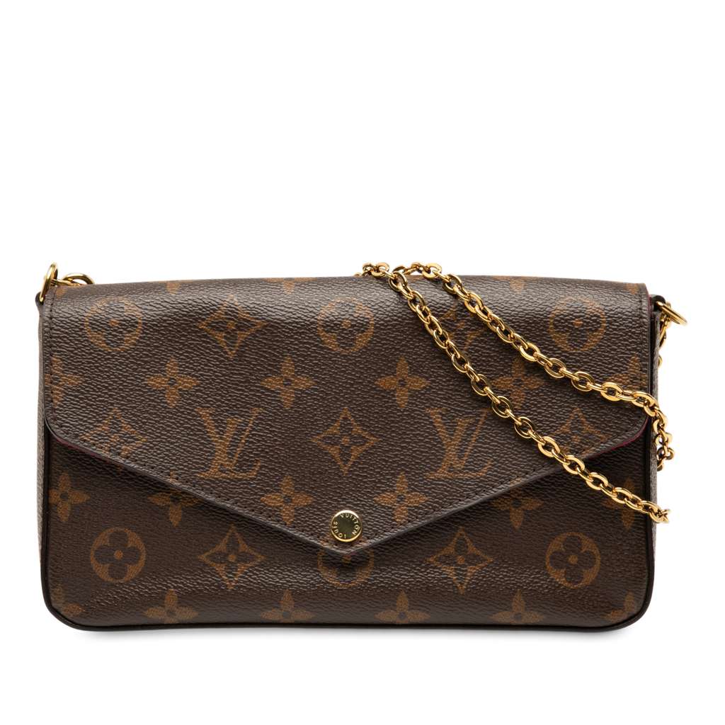 Louis Vuitton Monogram Pochette Felicie