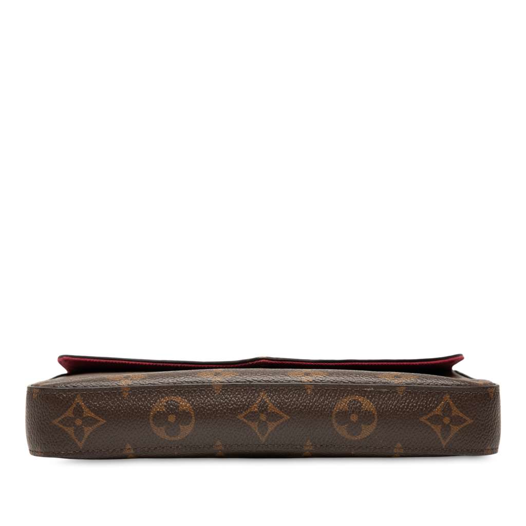 Louis Vuitton Monogram Pochette Felicie - Image 6