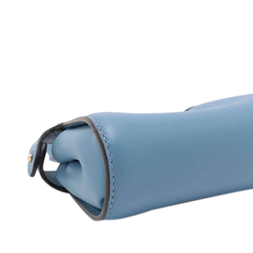 Fendi Nano Nappa Peekaboo Satchel - Image 6