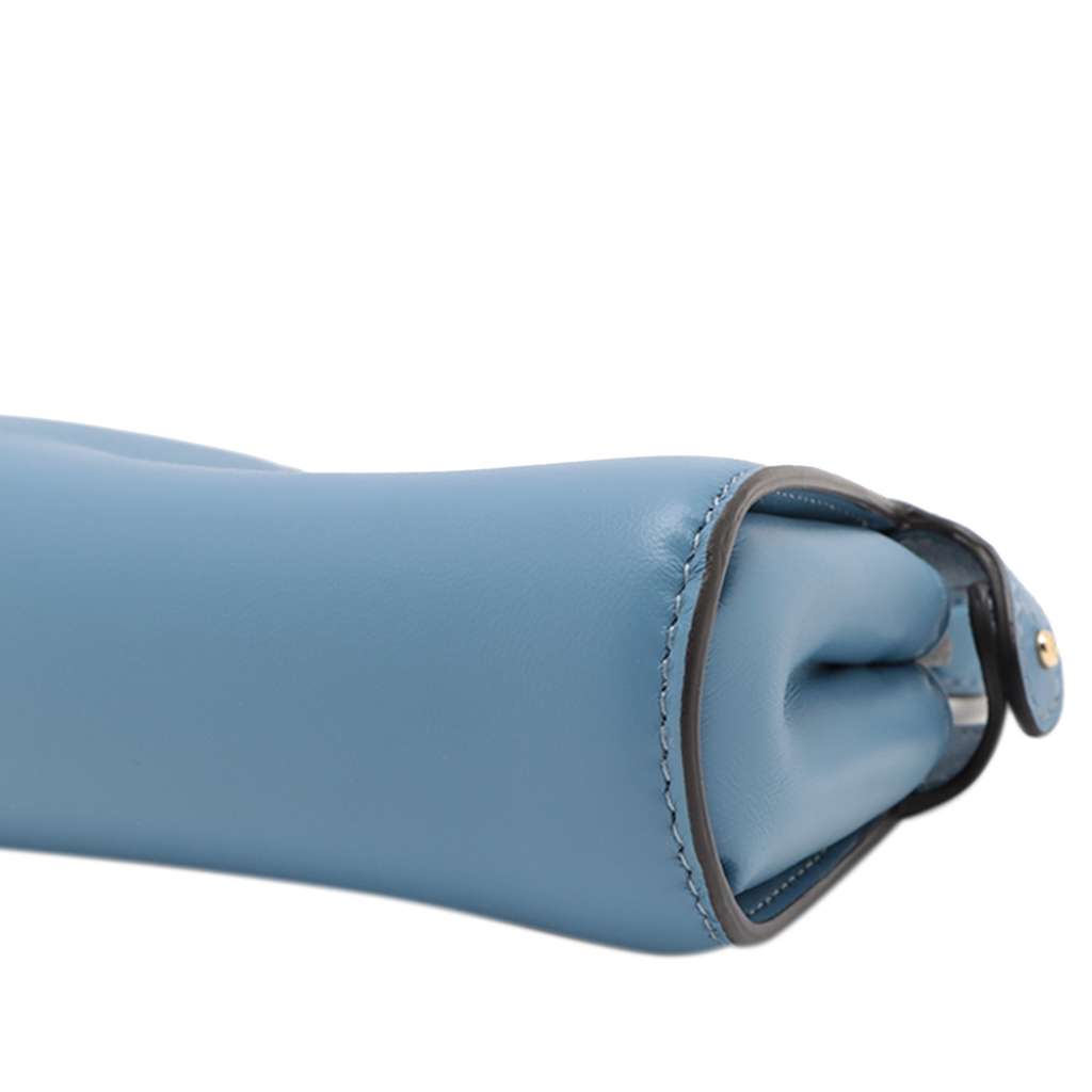 Fendi Nano Nappa Peekaboo Satchel - 4