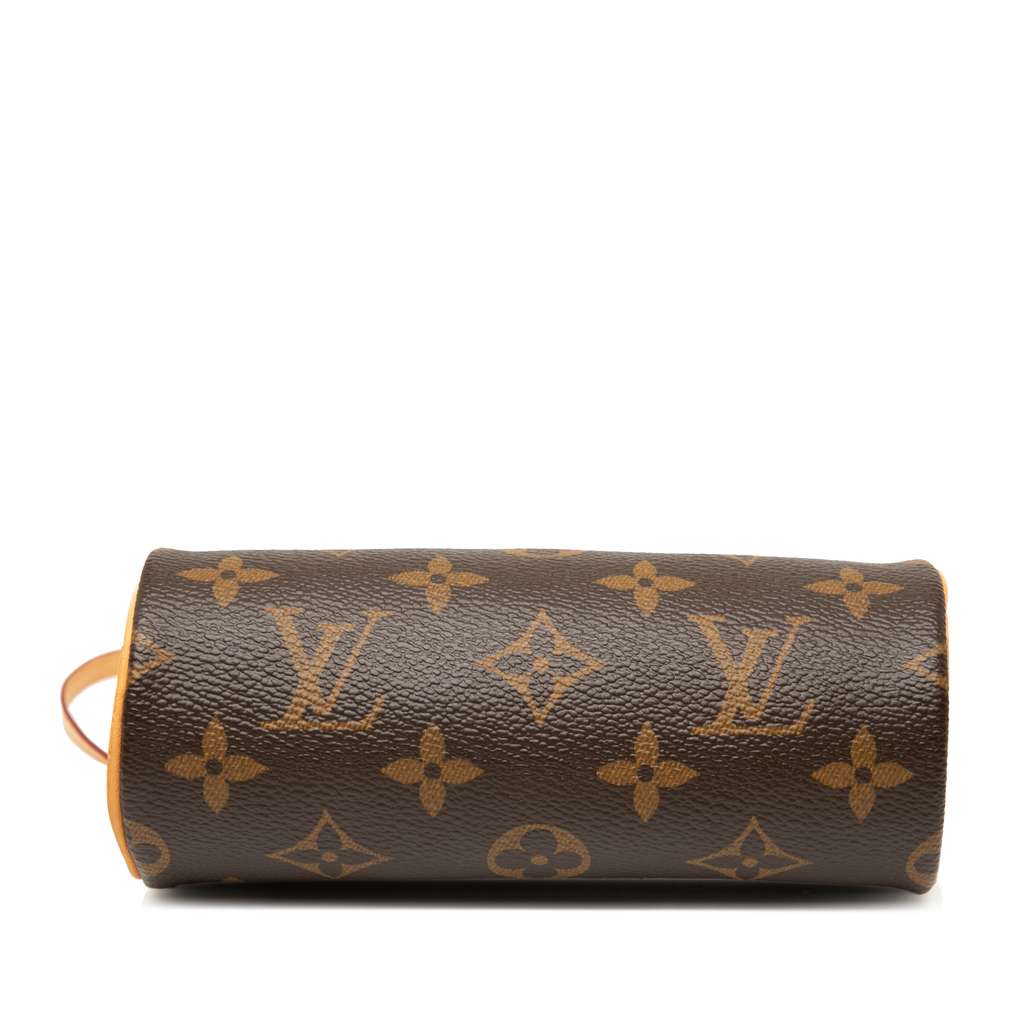 Louis Vuitton Monogram Papillon Pochette - 3