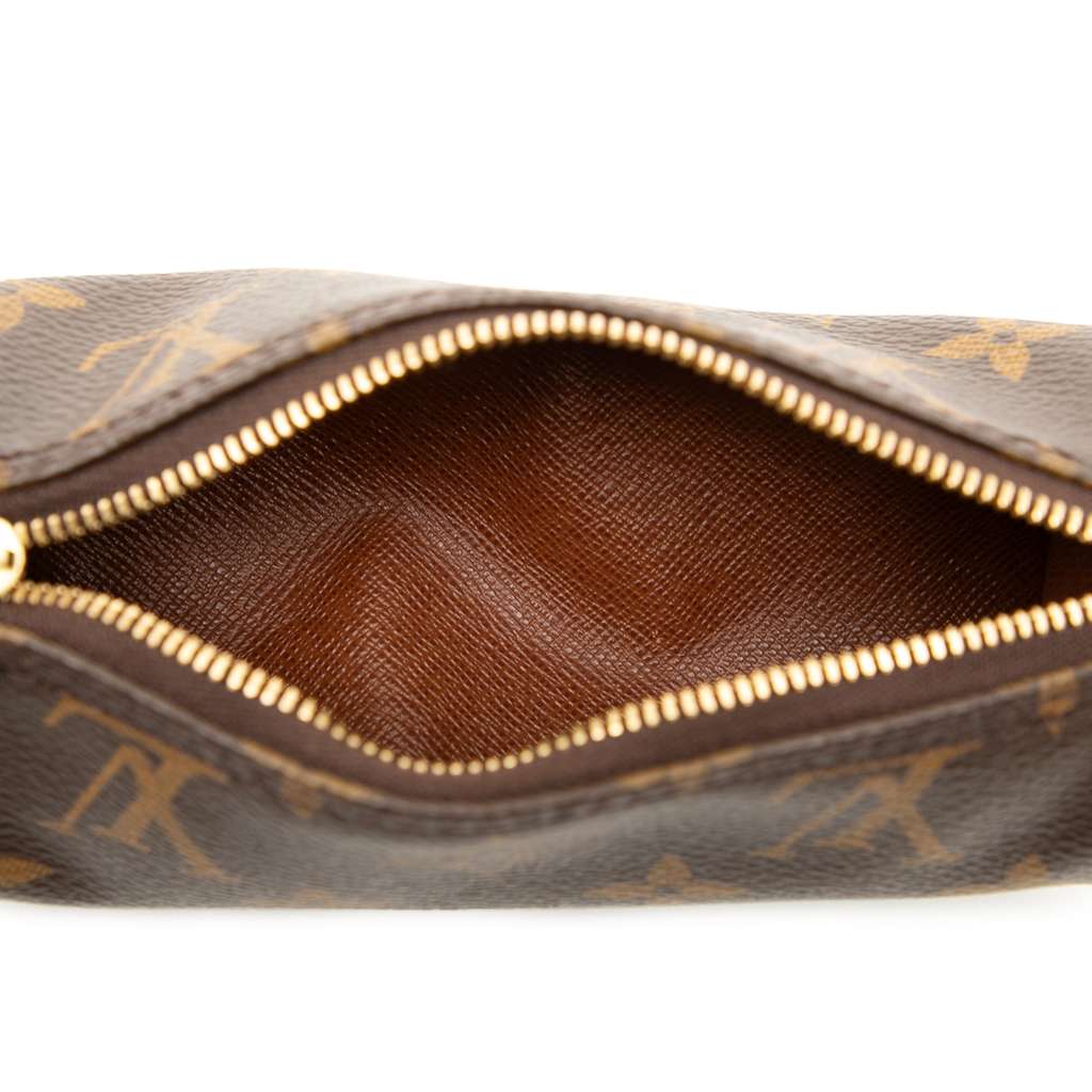 Louis Vuitton Monogram Papillon Pochette - 4