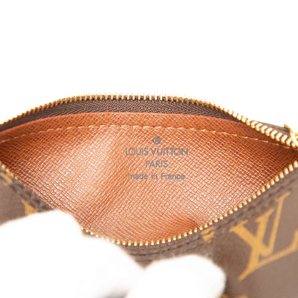 Louis Vuitton Monogram Papillon Pochette - 5