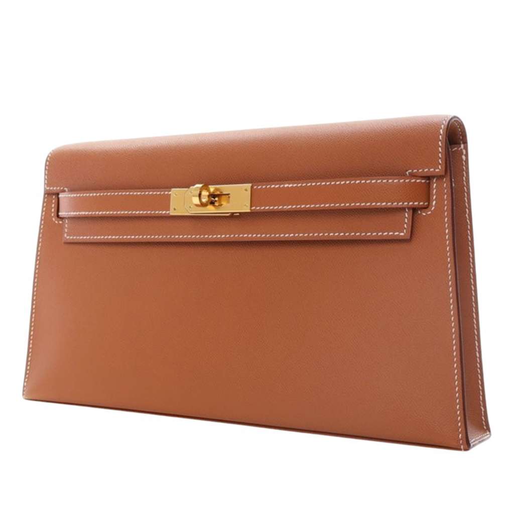 Hermès Veau Madame Kelly Elan - 2