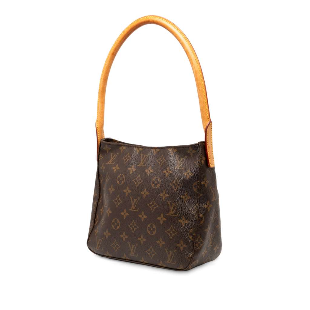 Louis Vuitton Monogram Looping MM - Back view